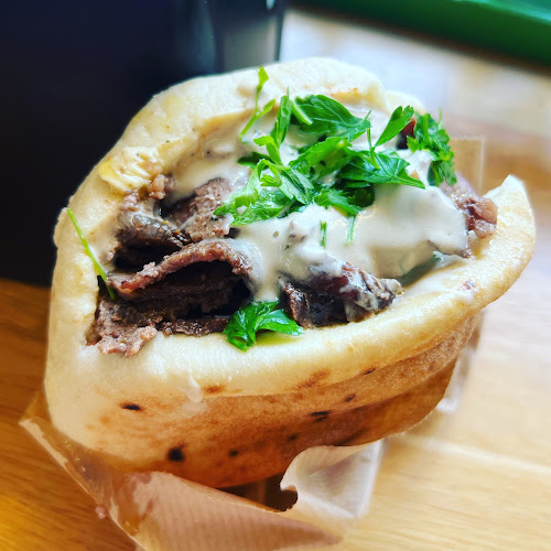 Opinii despre שווארמה קרליבך 39 în תל אביב-יפו - הסעדה