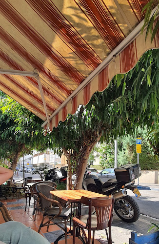 קפה שרגא - הסעדה