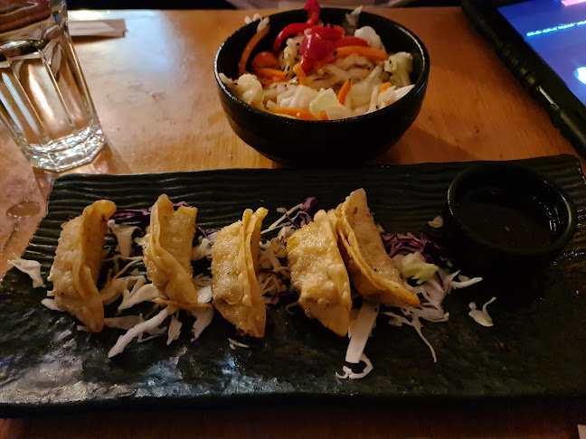 ג'פניקה נתניה - הסעדה