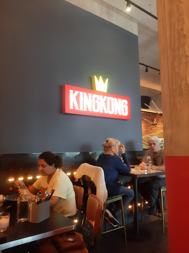 קינג קונג רעננה - הסעדה