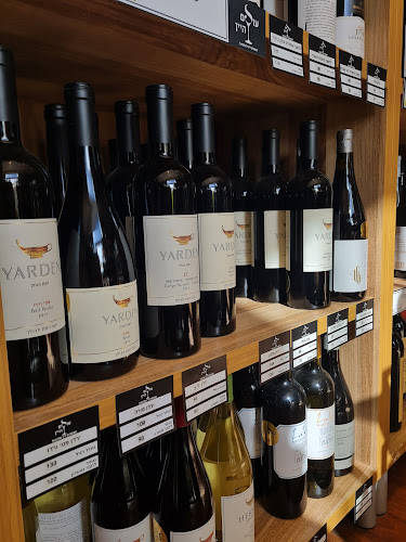 עולם היין - חדרה