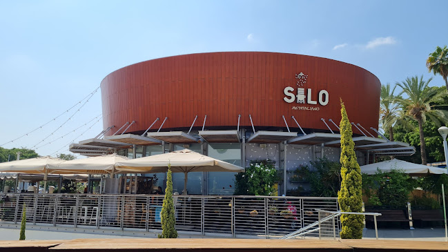 סילו - Silo - הסעדה