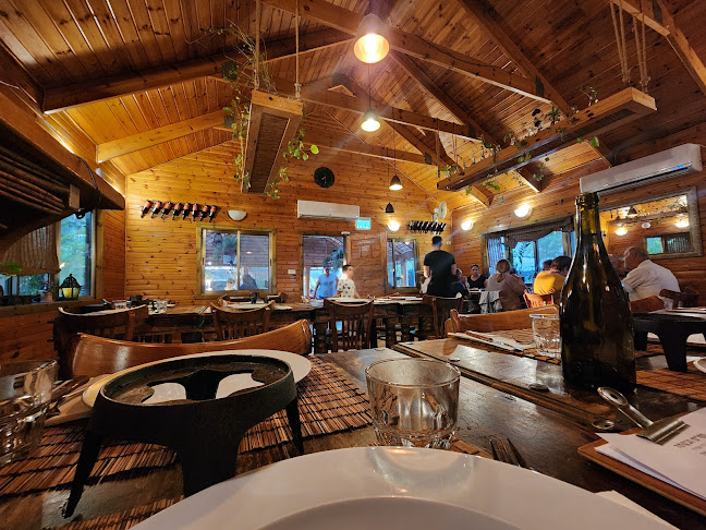 Opinii despre הבקתה ברמות în רמות - הסעדה