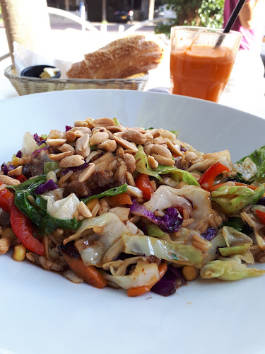 Opinii despre קפה אנה în רמת גן - הסעדה