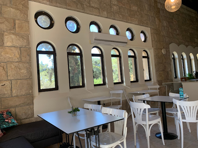 Opinii despre Cafe AUGUSTE VICTORIA în ירושלים - הסעדה