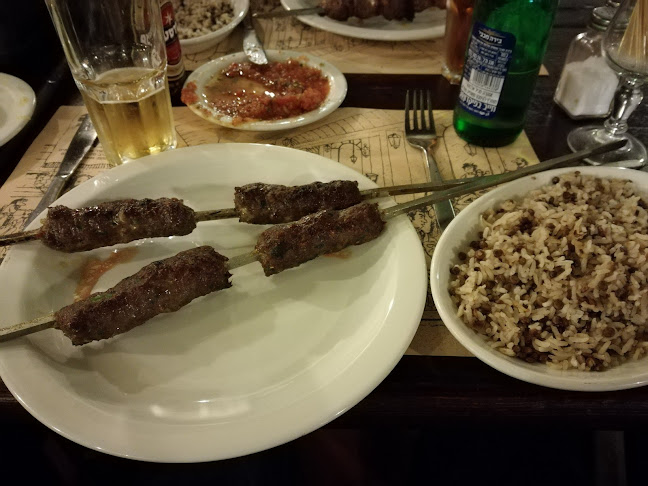 Opinii despre מגנדה - מסעדה מזרחית în תל אביב-יפו - הסעדה