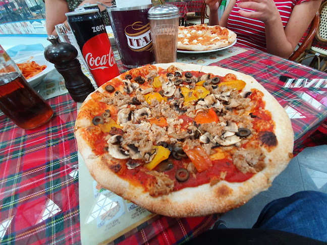 איטליקה פסטה בר - הסעדה