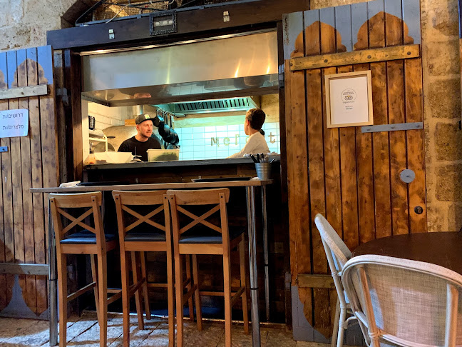 Mercato Restaurant - הסעדה