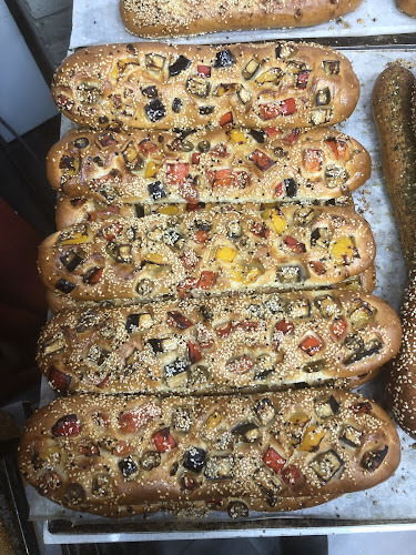 Opinii despre מאפיית מן הארץ în רמת גן - הסעדה