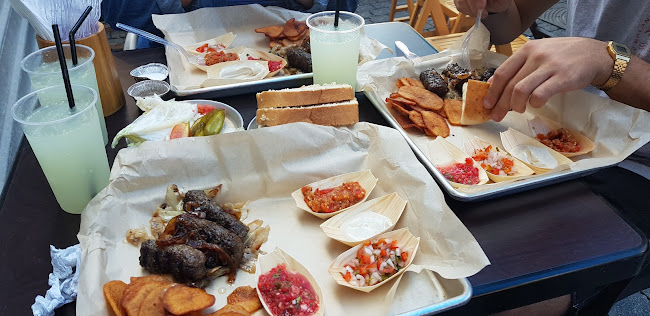 Opinii despre גגה בשוק în תל אביב-יפו - הסעדה