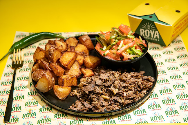 רויה רול - הסעדה