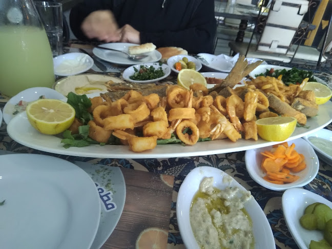 Fish Restaurant مطعم البحر المتوسط للاسماك