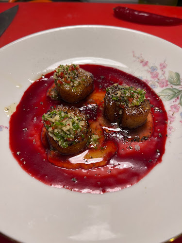 שפוי - הסעדה