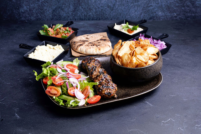 Opinii despre בגטוס - שווארמה ובשרים în אשדוד - הסעדה