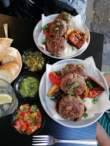 בר אוכל - תל אביב-יפו