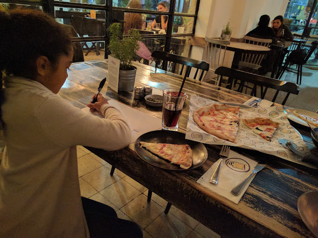 מסעדה איטלקית ג'מה - הסעדה