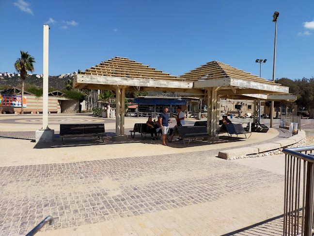 טיילת חוף דדו, חיפה