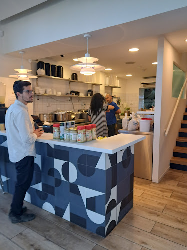 חומוס ברדיצ'ב - הסעדה