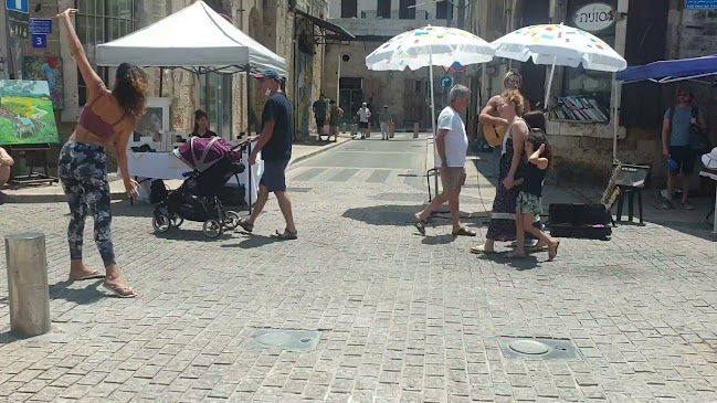 השוק היווני - תל אביב-יפו