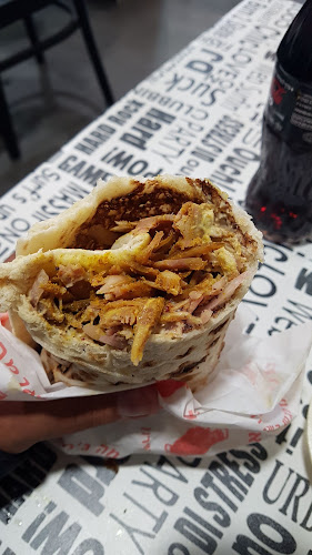 מפגש השרון ג'מיל - הסעדה