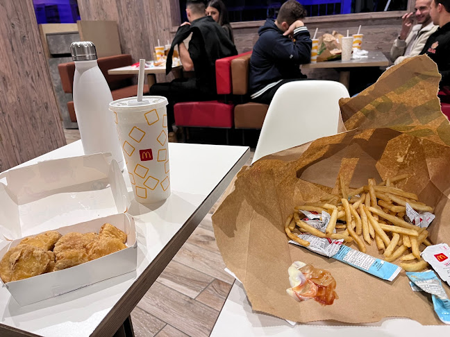 מקדונלד'ס - תל אביב-יפו