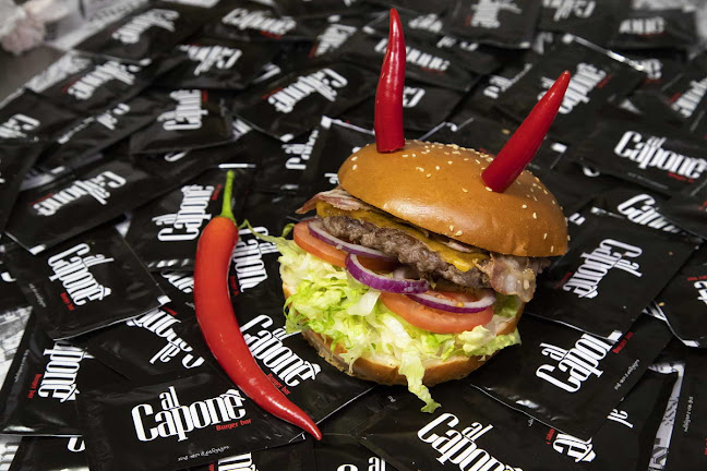 אלקפונה בורגר באר שבע Al Capone Burger - באר שבע