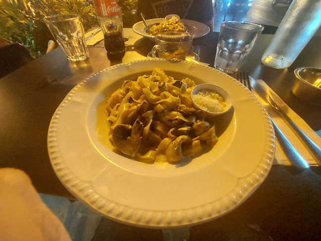 לה קוצ'ינה איטלקיה שכונתית - הסעדה