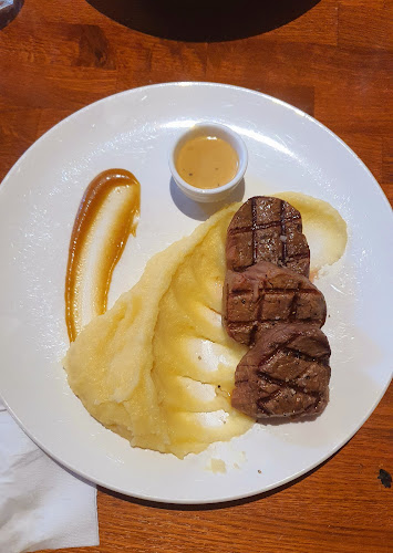 פסטורי אילת PASTORY EILAT - הסעדה