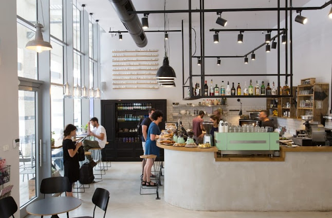 Roasters באר שבע