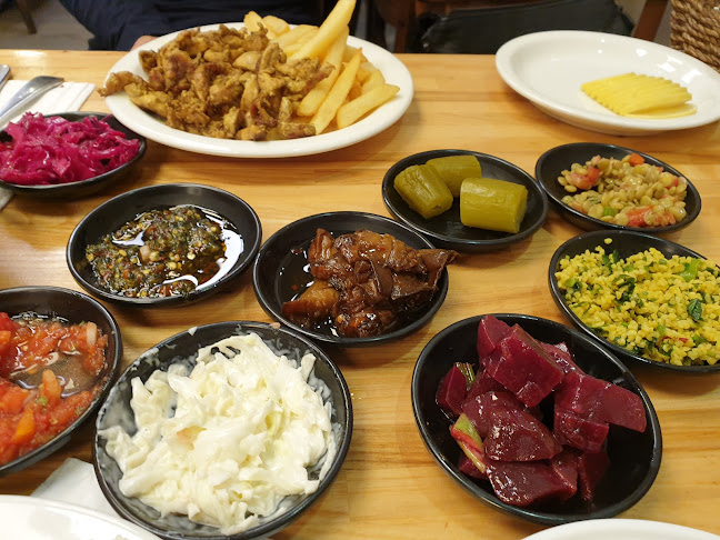 Opinii despre מסעדת וסטקיית סימה în ירושלים - הסעדה