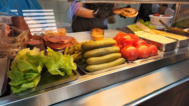 סנדוויץ' בר ברכה - חיפה