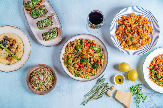 לה קוצ'ינה איטלקיה שכונתית