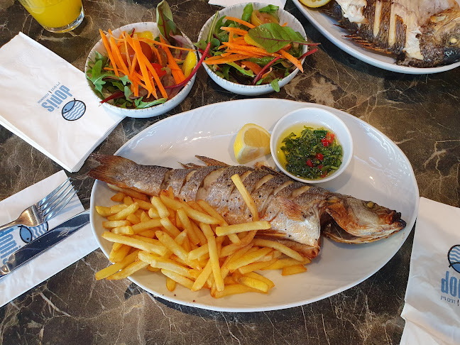 Comentarii opinii despre דוניס דגים ויין