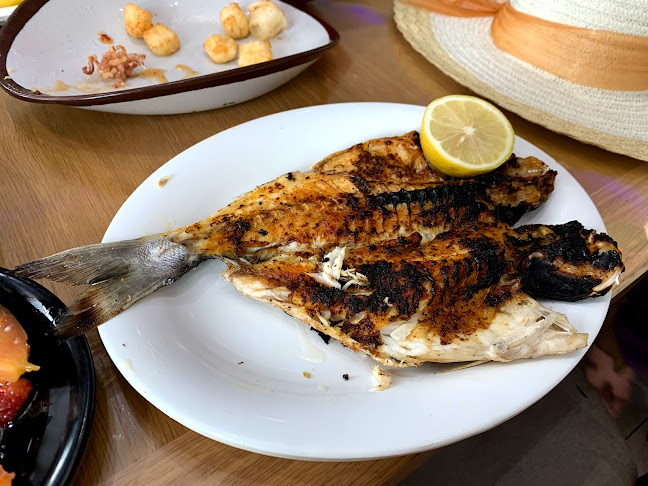 מסעדת הדייגים - עכו