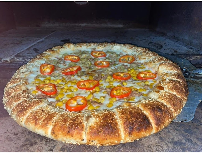 Comentarii opinii despre סוד הפיצה קרית אתא