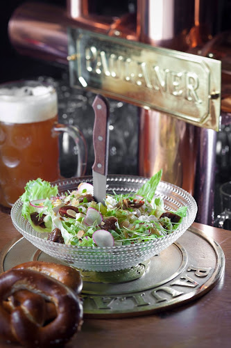 ביר גארדן - הסעדה