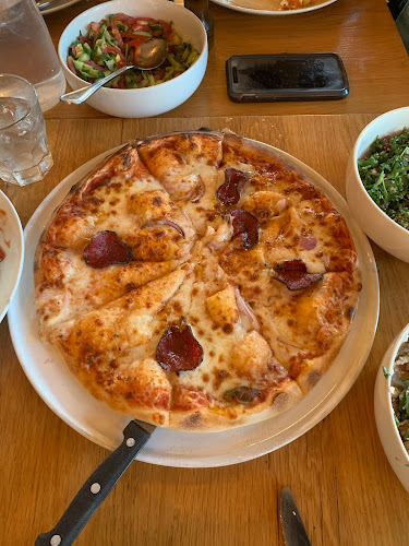 Opinii despre City View în ירושלים - הסעדה