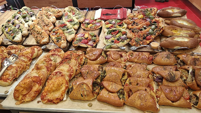 Opinii despre מאפה נאמן în נתניה - הסעדה