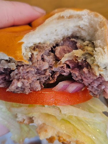 Meatbar burger דיזנגוף - תל אביב-יפו