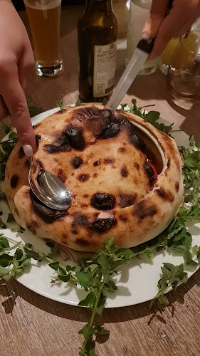 Opinii despre ראנץ' האוס în צפת - הסעדה