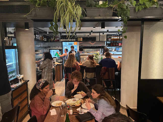 פיצה פלורה Pizza Flora - ירושלים