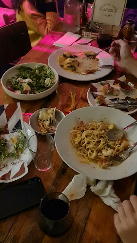 Opinii despre Calabria trattoria del'sud în תל אביב-יפו - הסעדה