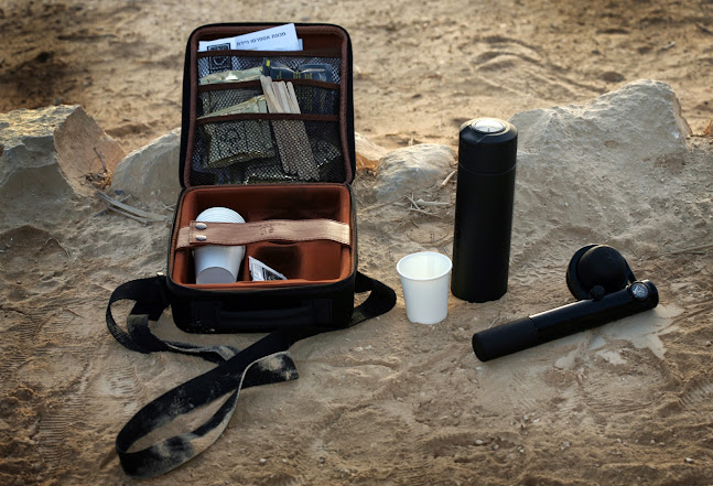 Opinii despre תמר בחן מכונות אספרסו ניידות în תל אביב-יפו - הסעדה