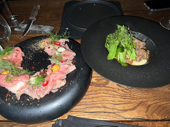 המקדש - מסעדת שף מודרנית - פתח תקווה