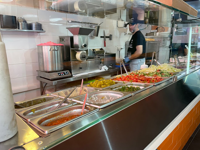 סביח השרון - תל אביב-יפו