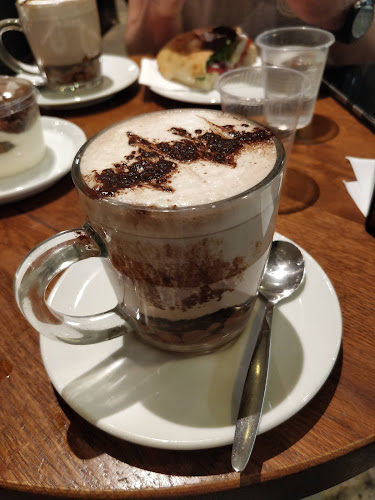 Opinii despre ארקפה în תל אביב-יפו - הסעדה