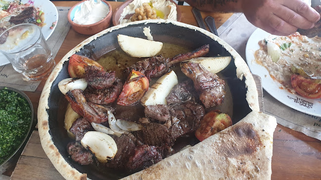 مطعم شازلي سخنين sazeli market sakhnin - הסעדה