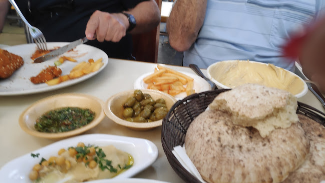 Opinii despre חומוס זיו în חיפה - הסעדה
