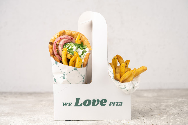 פיתה בסטה - סניף שרונה מרקט