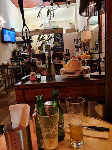 פנה פסטה בר - תל אביב-יפו